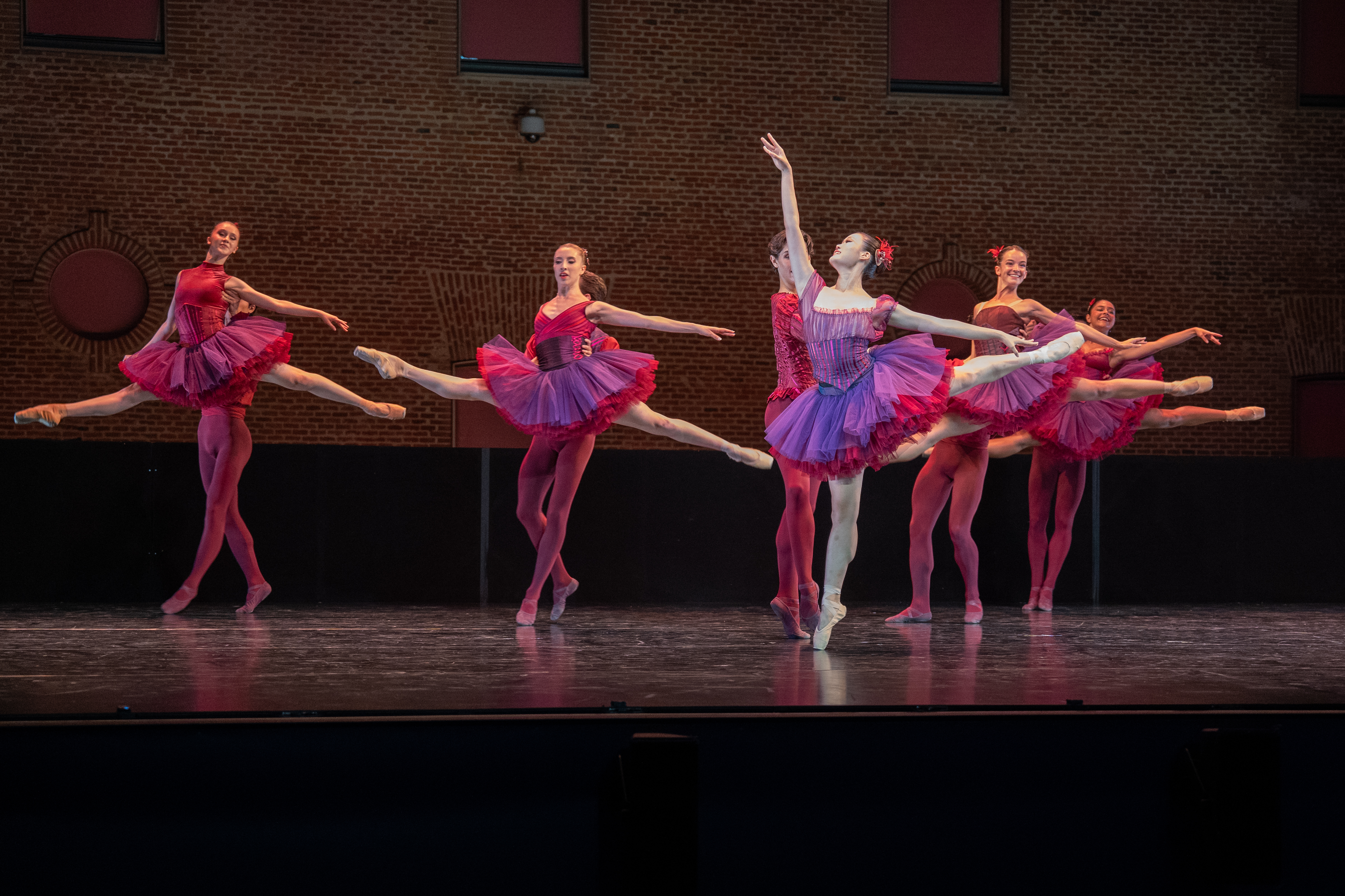 Paris Opera Junior Ballet · Veranos de la Villa 2025, Condeduque.
